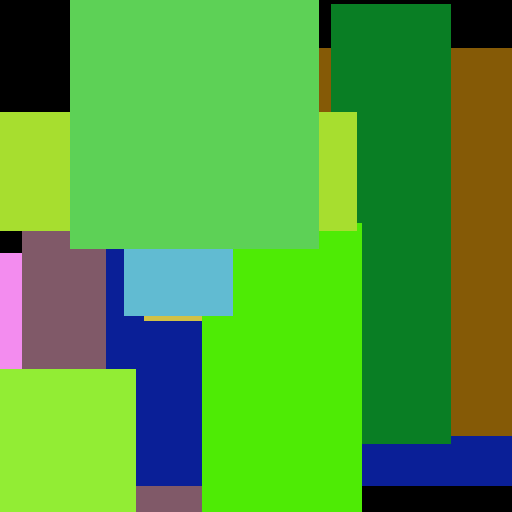 Green Samsung Lavender - obrazek 1