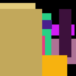 Small Juice Table Hair Juice