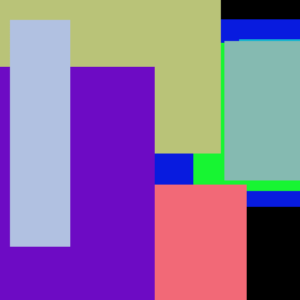 CD Video Chair Brown