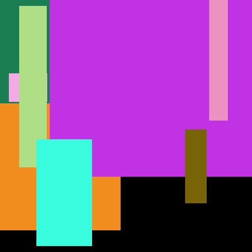 Gold Medium Blender - obrazek 1