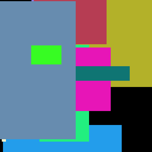 Hair Chair ACME Book Film - obrazek 1