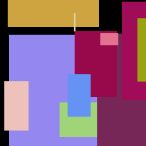 Red Tomato Banana Silver