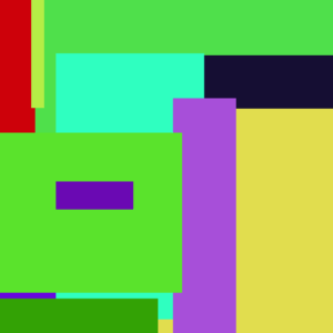 Fish Brown Table Lavender Rooster