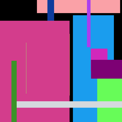 Lavender Samsung Dress - obrazek 1