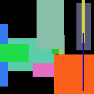 Pink Cool Fire Lavender