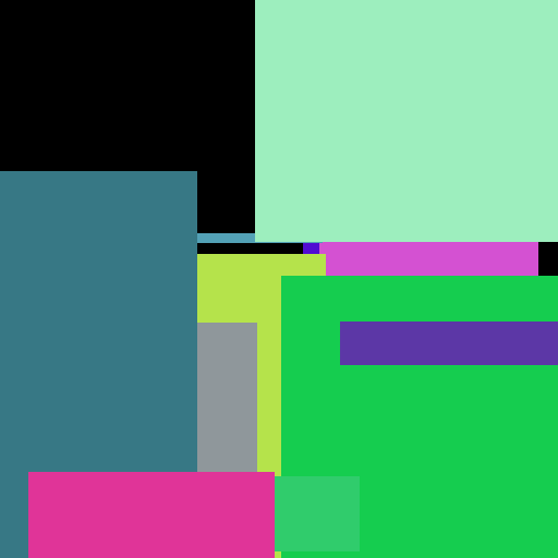 Cold Jazz Towel - obrazek 1