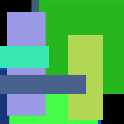 Purple Potato Doll Knife - obrazek 1