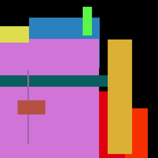 Meat Cooler Strawberry - obrazek 1