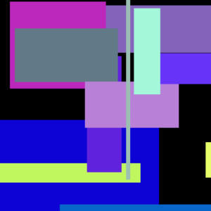 Silver Thermal Medium Wood Green