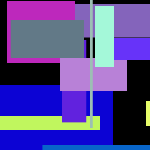 Silver Thermal Medium Wood Green - obrazek 1