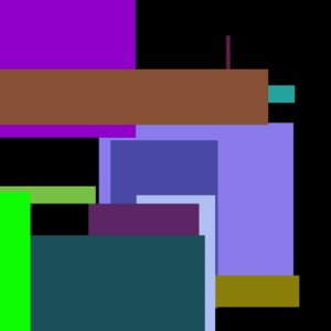 White Cover Kit Brown