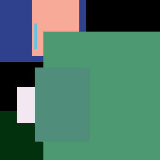 Blue Cleaner Doll - obrazek 1