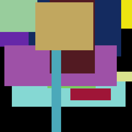 Cushion Blender Black - obrazek 1