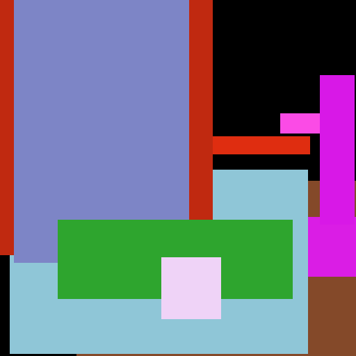 Princess Blue Egg Cooler - obrazek 1