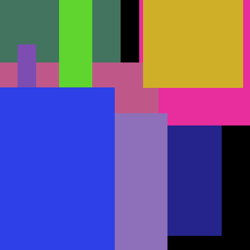 Egg Yellow Pink Apple - obrazek 1