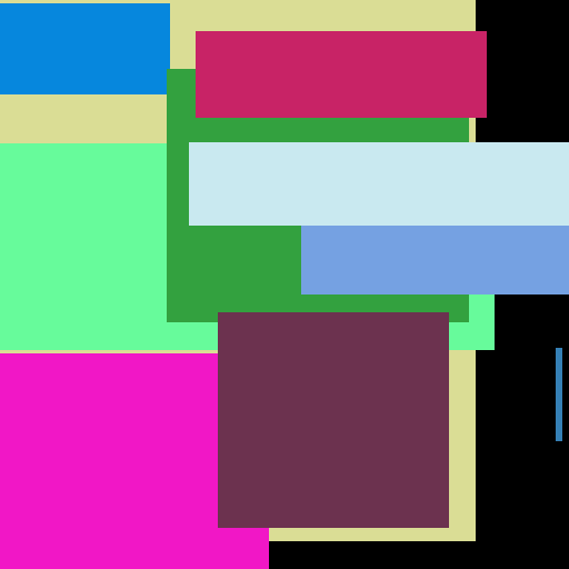 White Medium Player - obrazek 1