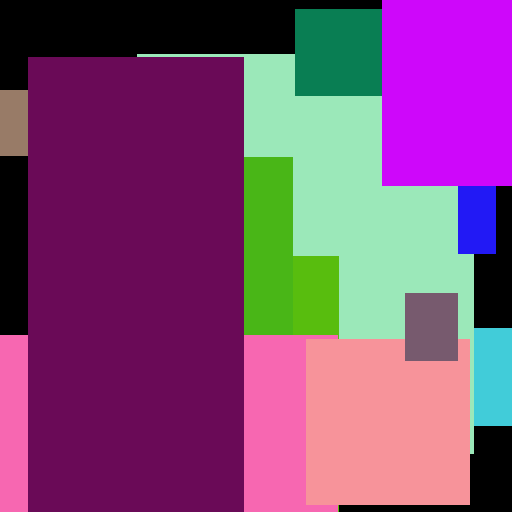 Large Green Bike - obrazek 1