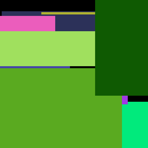 Cold Fire Pink Gel Table - obrazek 1