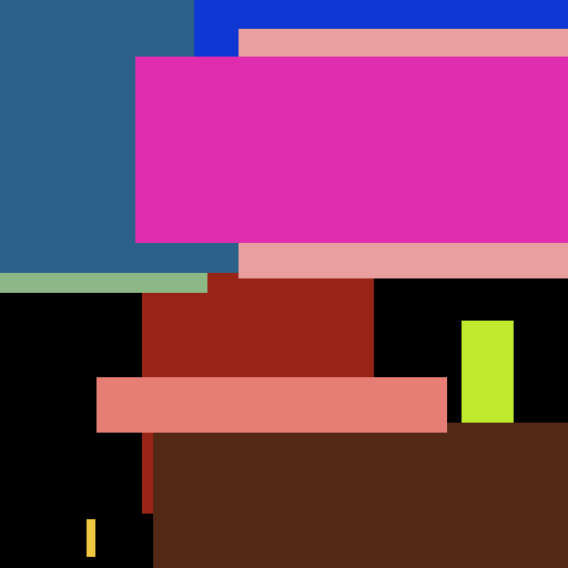 Bed Cleaner Blender - obrazek 1