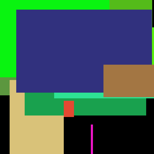 Moustache Meat Shoe Smoothie - obrazek 1