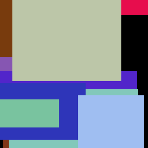 Doll Ring Tomato Black - obrazek 1