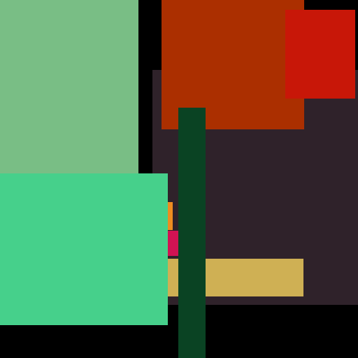 Gift Blender Brass Yellow - obrazek 1