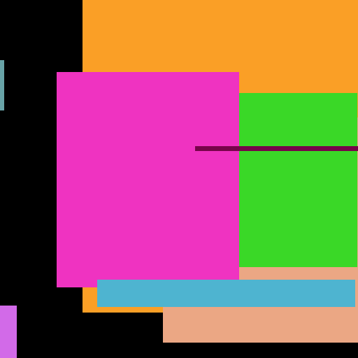 Water Pink Washer - obrazek 1