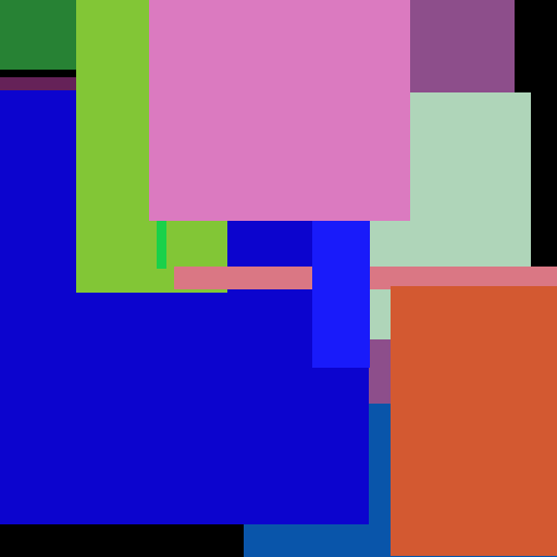 Trouser Wood Strawberry - obrazek 1