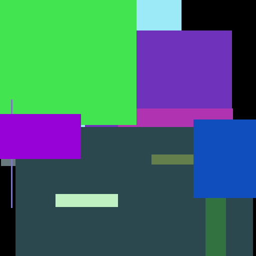 Blender Fire CD Doll - obrazek 1