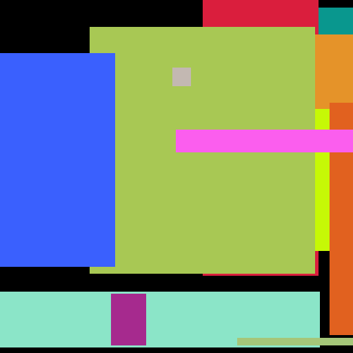 Cool Red Soy Large - obrazek 1