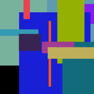 Smoothie Car HDMI Brass