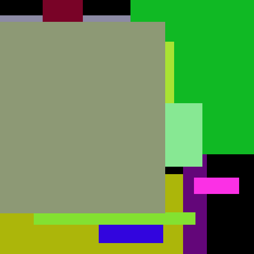 Gun Princess Green - obrazek 1