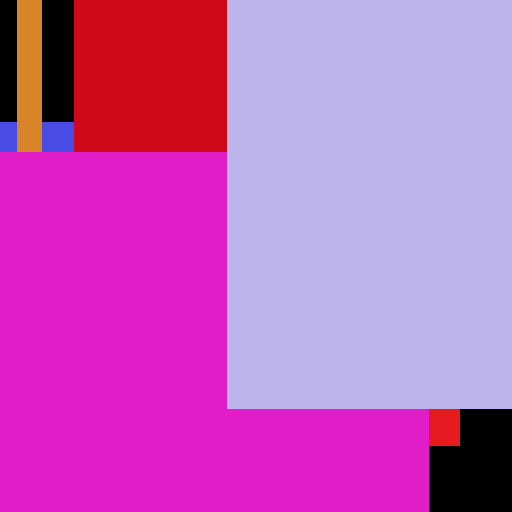 Lavender Carrot Heater Gun - obrazek 1