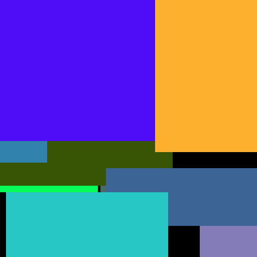 Black Carrot Blue - obrazek 1