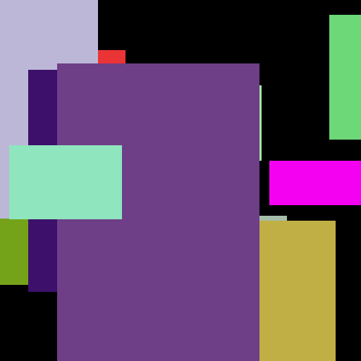 Shampoo Moustache Fire Smoothie - obrazek 1