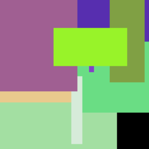 Heater Black Mixer Large