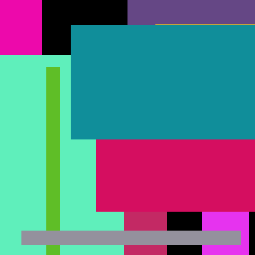 Mac Table Red - obrazek 1