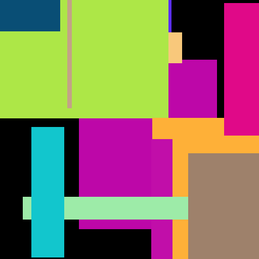 Blue Sheet - obrazek 1