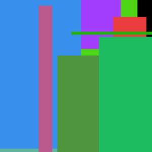 Movie Shoe Moustache Grey