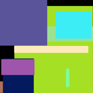 Apple Beverage Knife