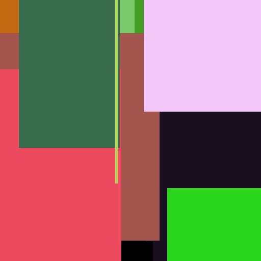 Wet Plastic Ring HDMI Blender - obrazek 1