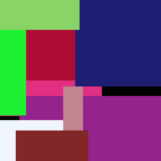 Seat Green Brown - obrazek 1