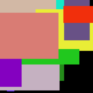 Blue Hot Blender iPhone