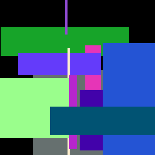 Galaxy Wet Card Movie Brass - obrazek 1