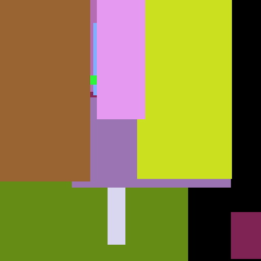 Gold Large Dress Washer - obrazek 1