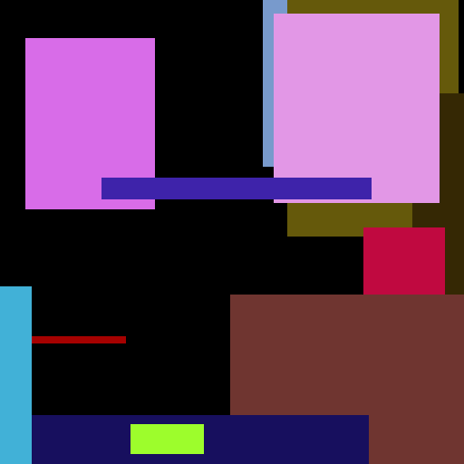 Trouser ACME Cooler Meat - obrazek 1