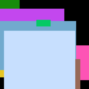 Knife Player CD Chair Movie Blue