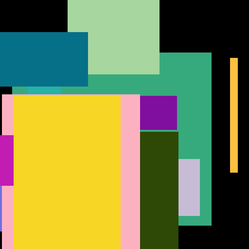 Cushion Soy Cleaner Large Carrot - obrazek 1