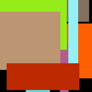 Beverage Strawberry Purple Cushion