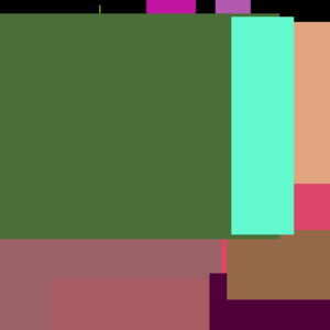 Dress Shower White Hot